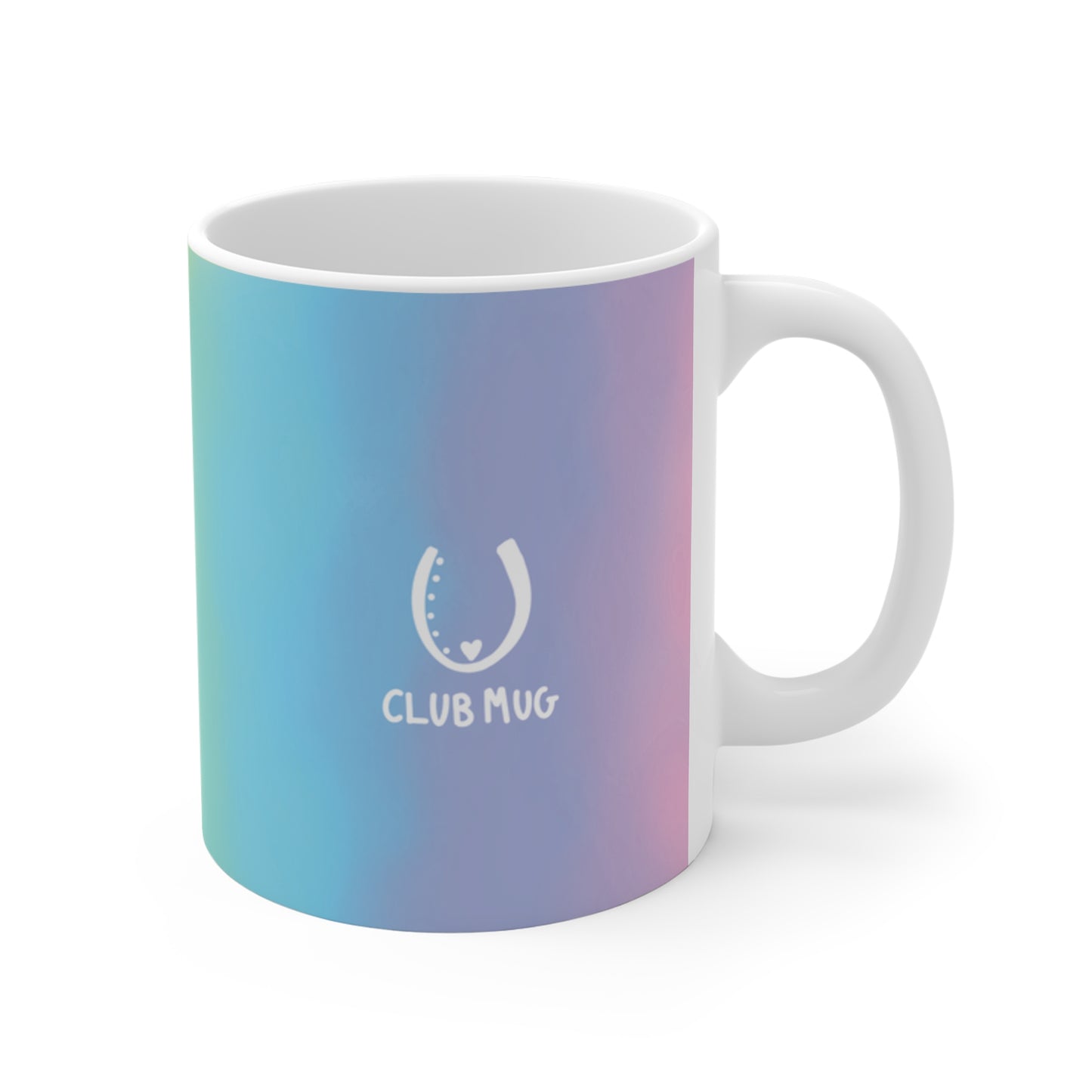 UK Rider Club Mug (UK Shipping)