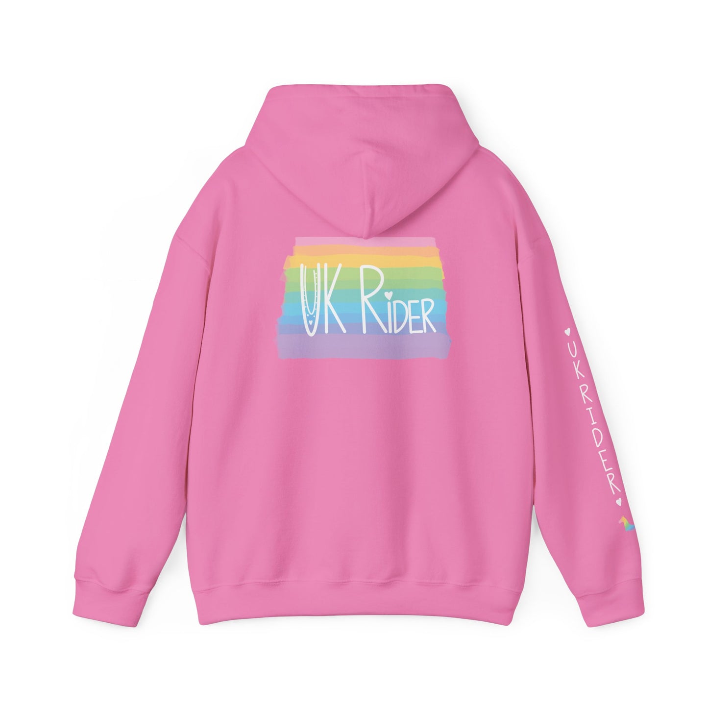 UK Rider Club Hoodie (UK Shipping)