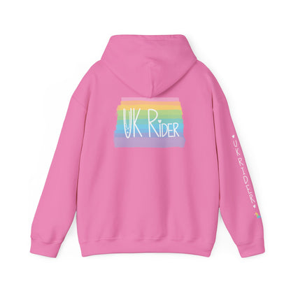 UK Rider Club Hoodie (UK Shipping)