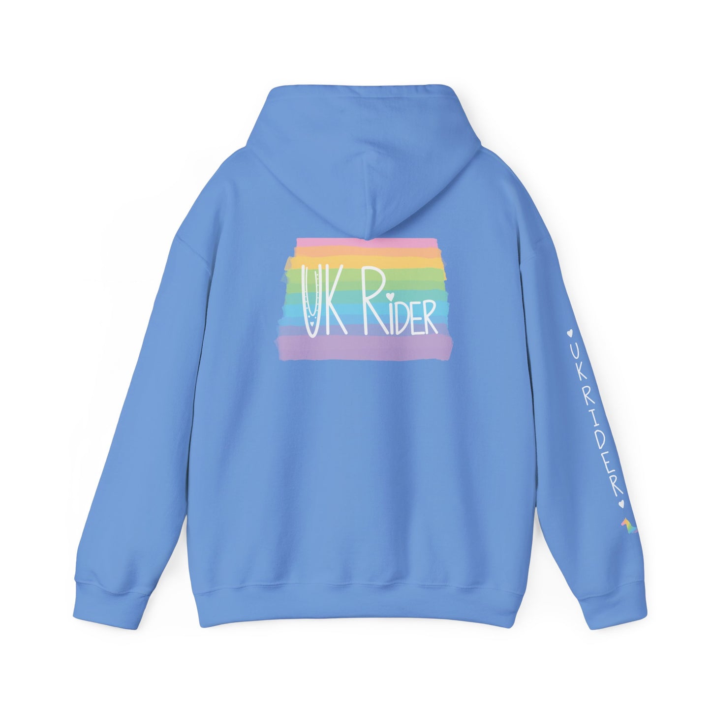UK Rider Club Hoodie (UK Shipping)
