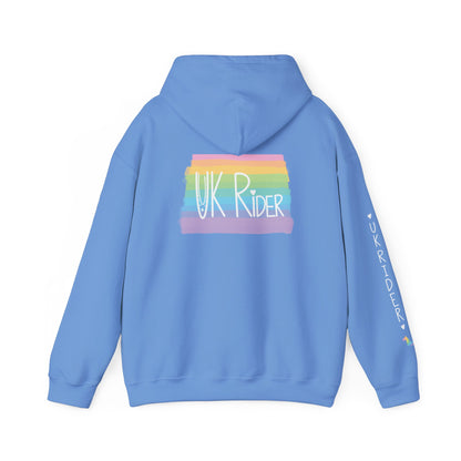 UK Rider Club Hoodie (UK Shipping)