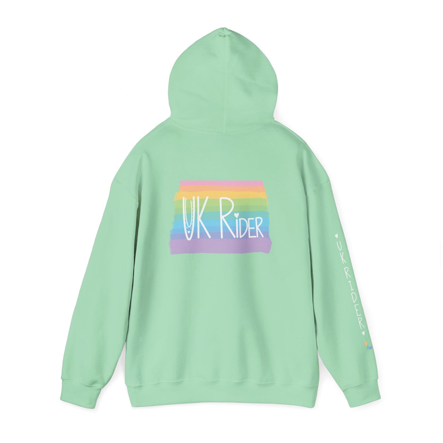 UK Rider Club Hoodie (UK Shipping)