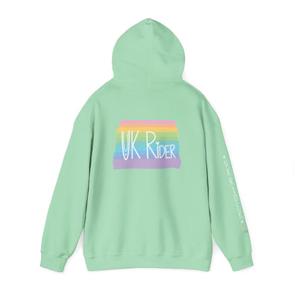UK Rider Club Hoodie (UK Shipping)