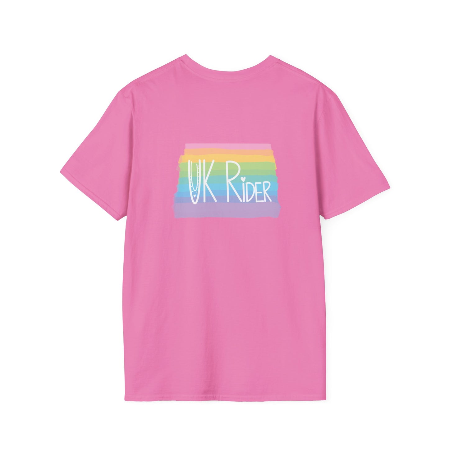 UK Rider Club T-Shirt (UK shipping)