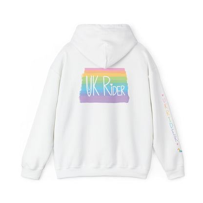 UK Rider Club Hoodie (UK Shipping)