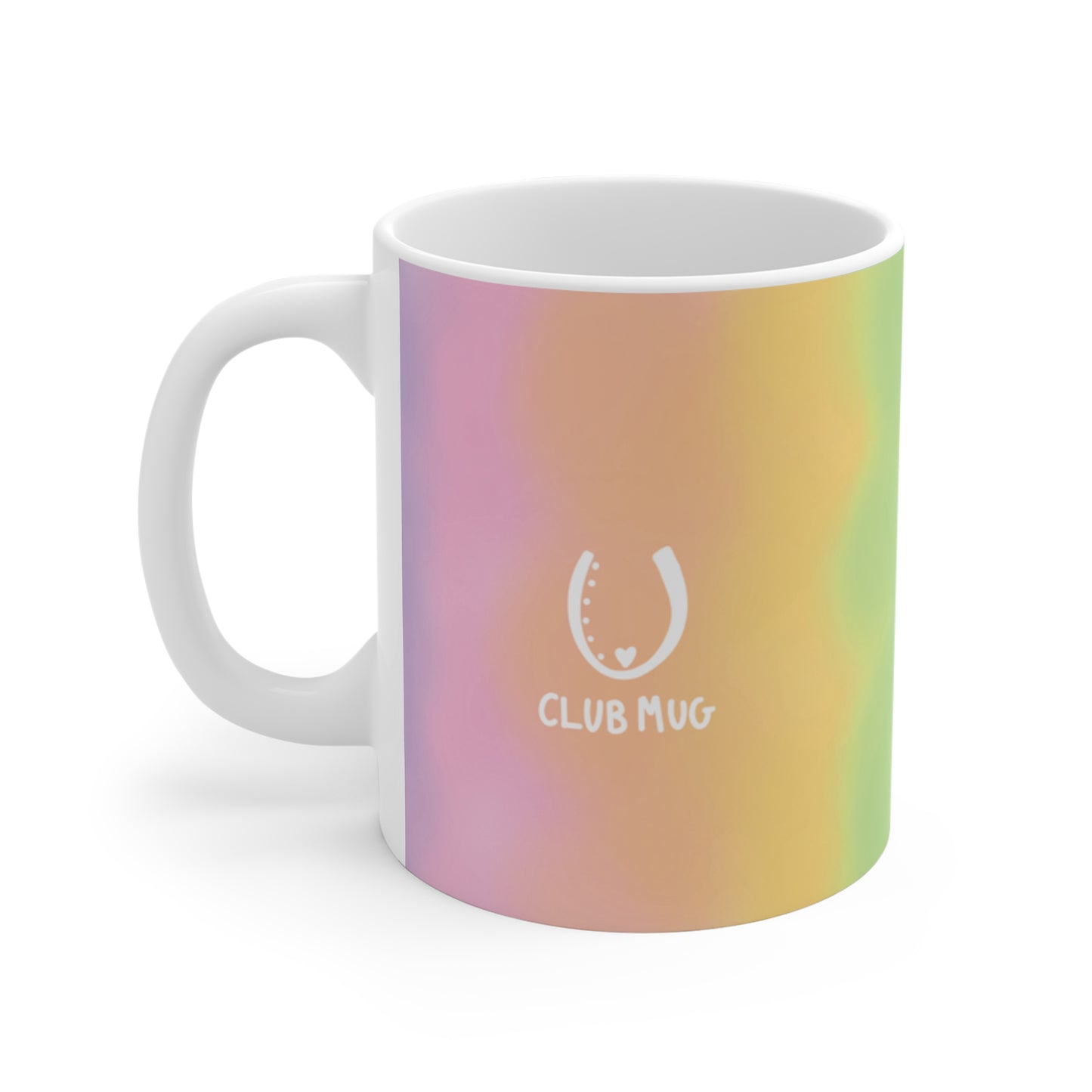 UK Rider Club Mug (UK Shipping)