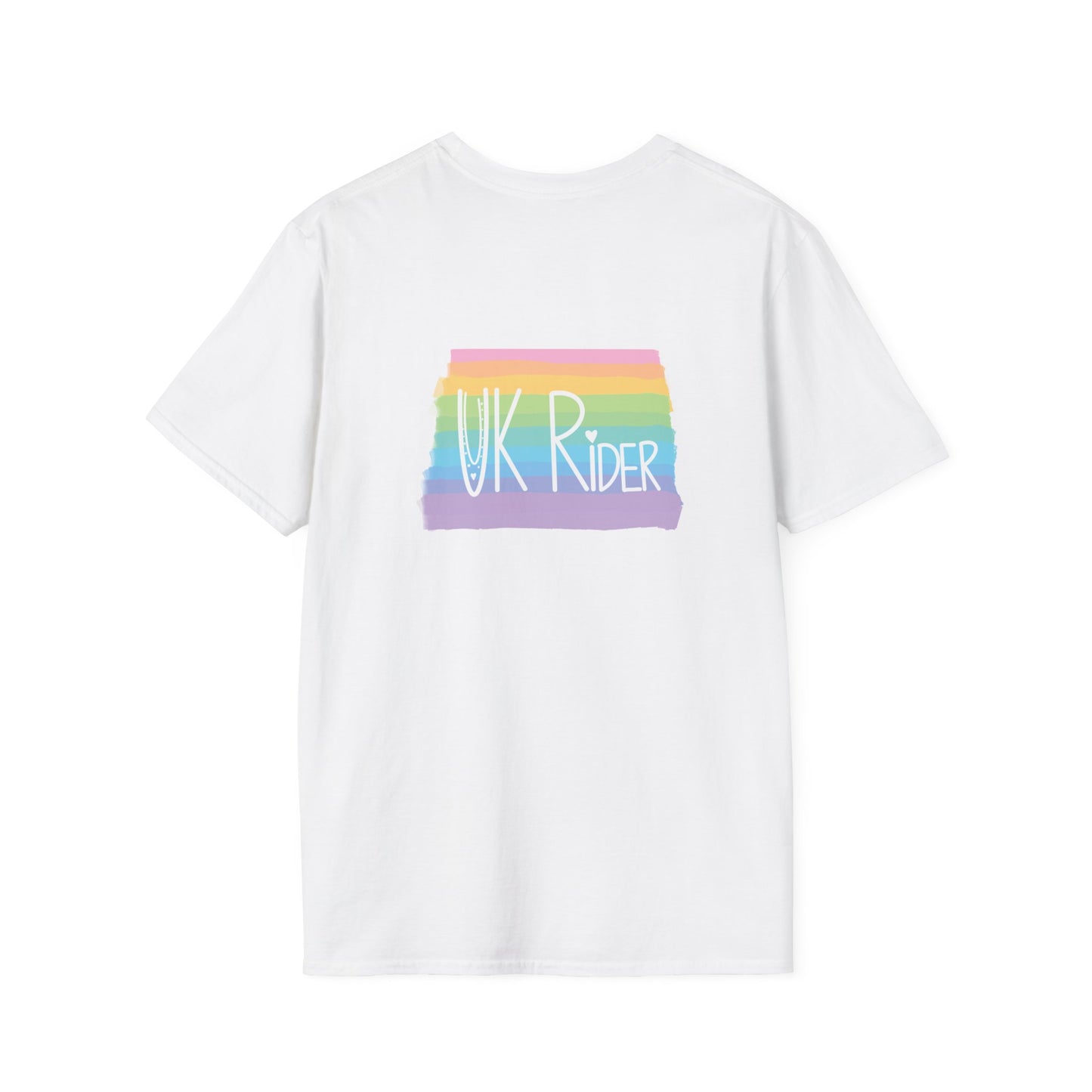 UK Rider Club T-Shirt (UK shipping)