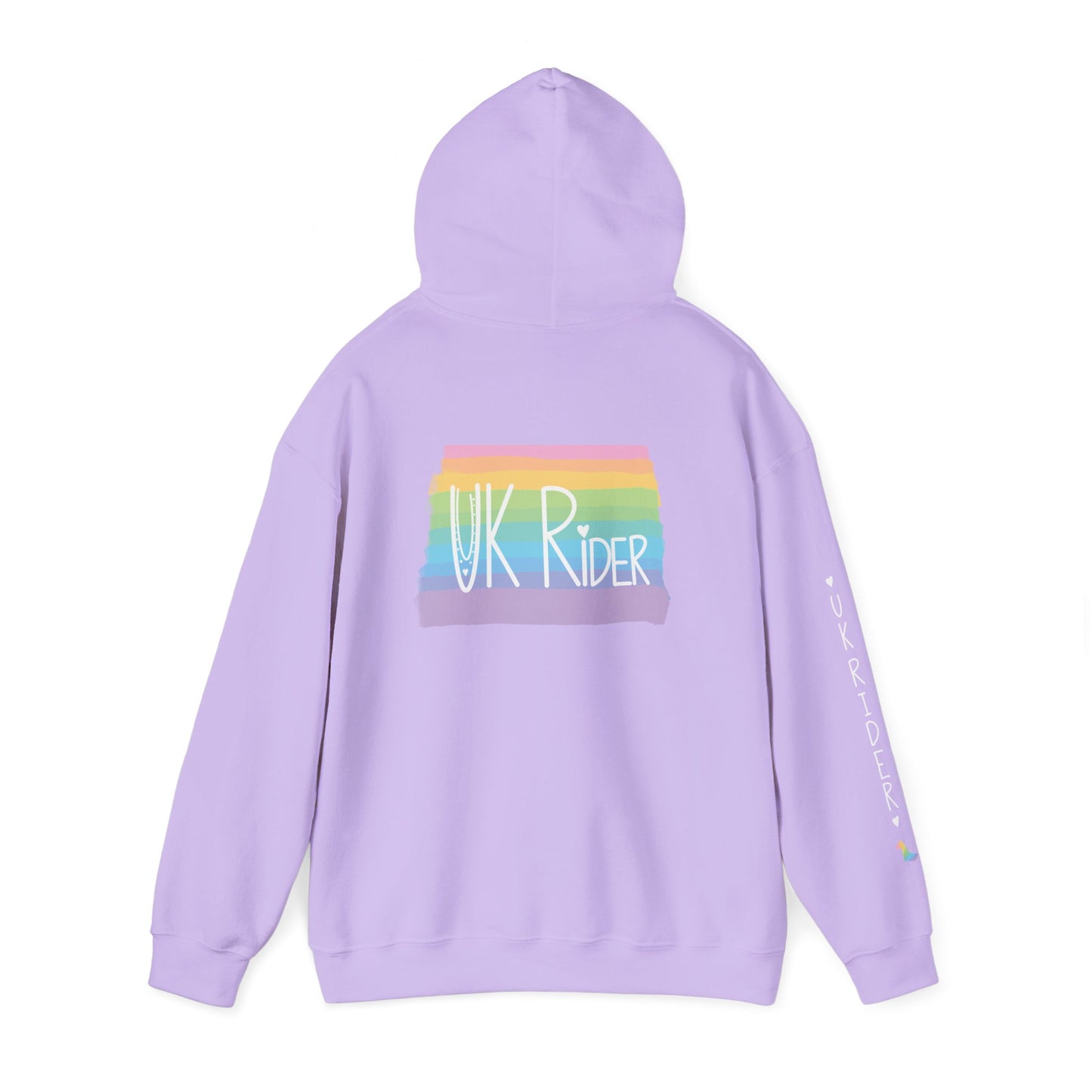 UK Rider Club Hoodie (UK Shipping)