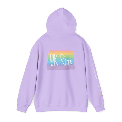 UK Rider Club Hoodie (UK Shipping)