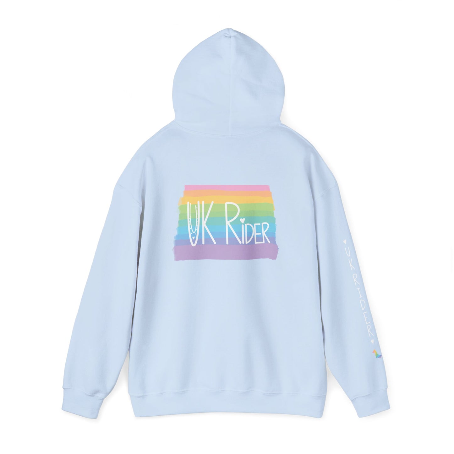 UK Rider Club Hoodie (UK Shipping)