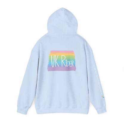 UK Rider Club Hoodie (UK Shipping)