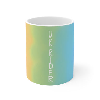 UK Rider Club Mug (UK Shipping)