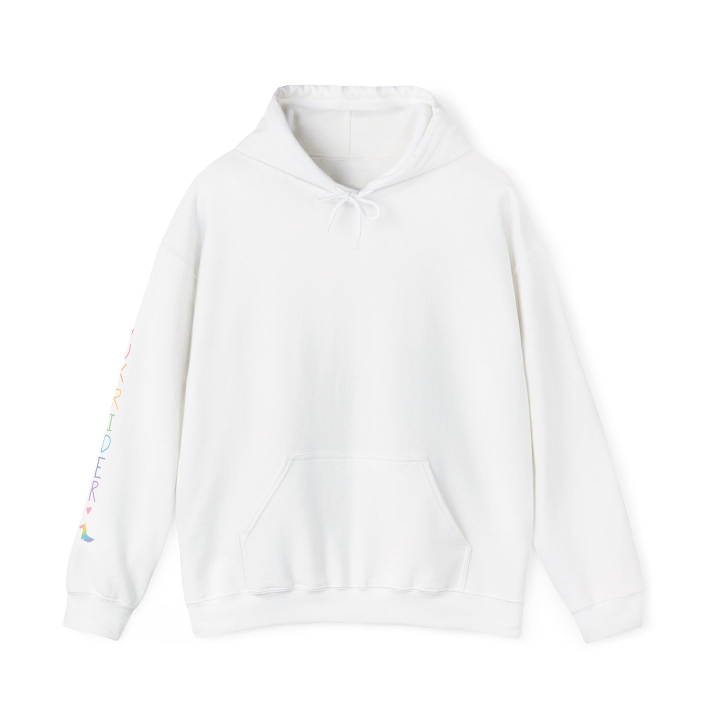 UK Rider Club Hoodie (UK Shipping)
