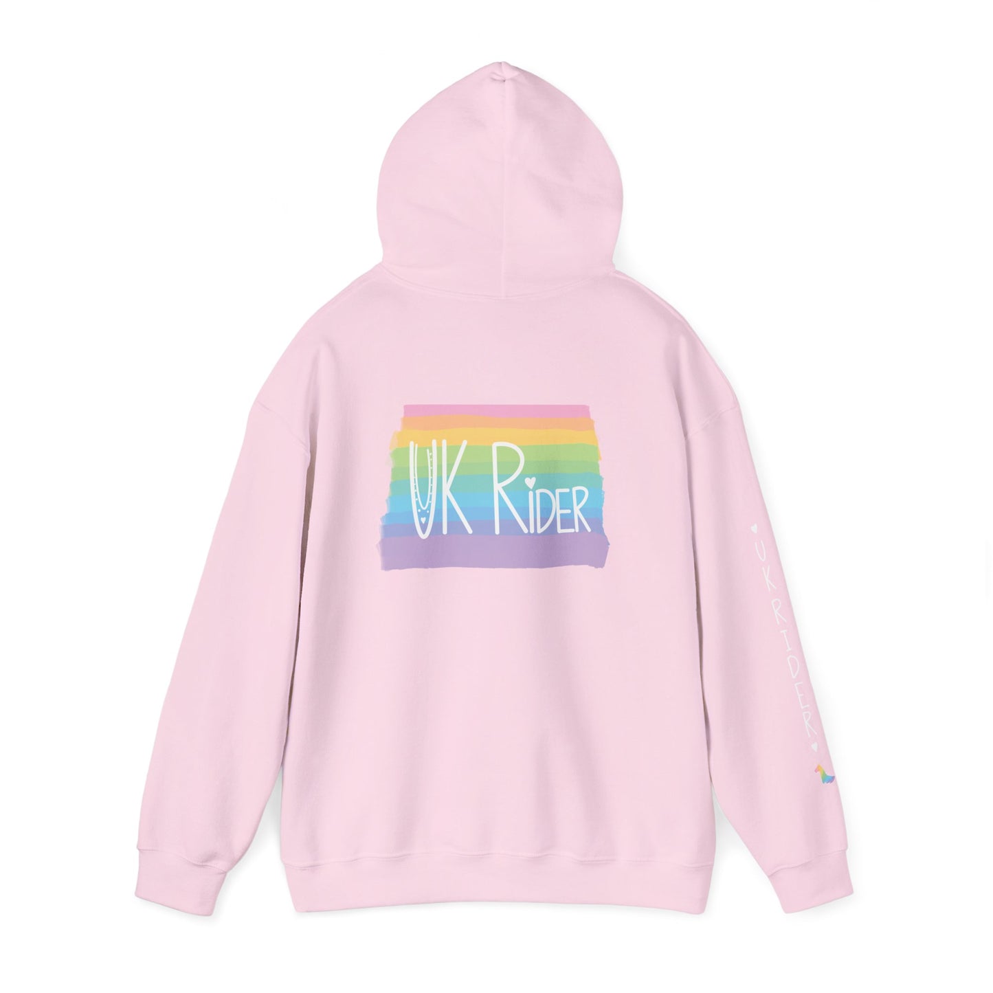UK Rider Club Hoodie (UK Shipping)