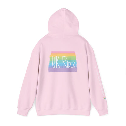 UK Rider Club Hoodie (UK Shipping)
