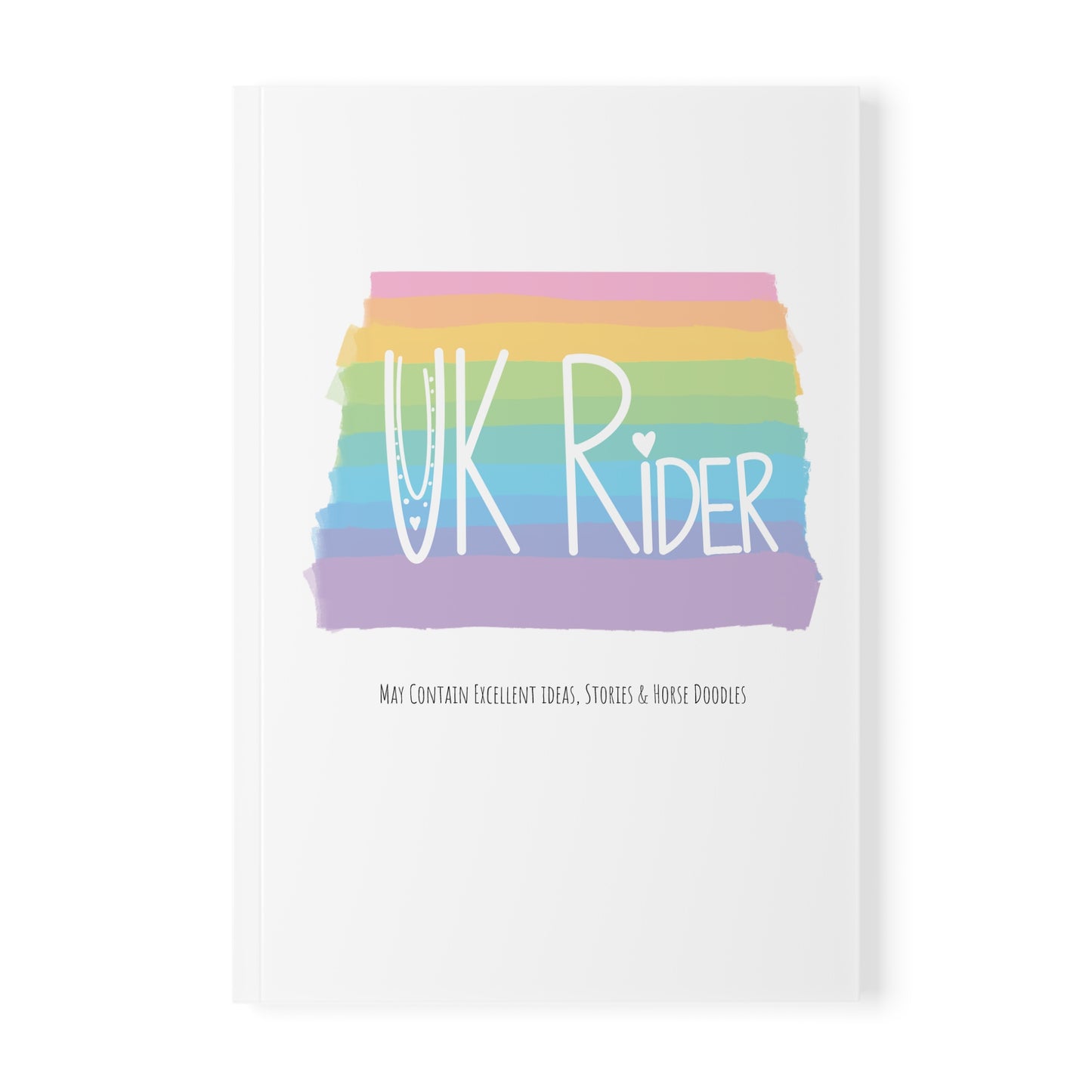 UK Rider Club Notebook