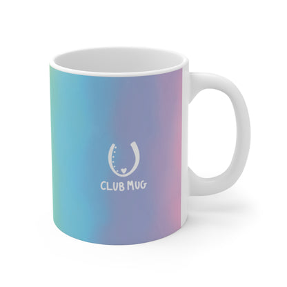 UK Rider Club Mug (UK Shipping)