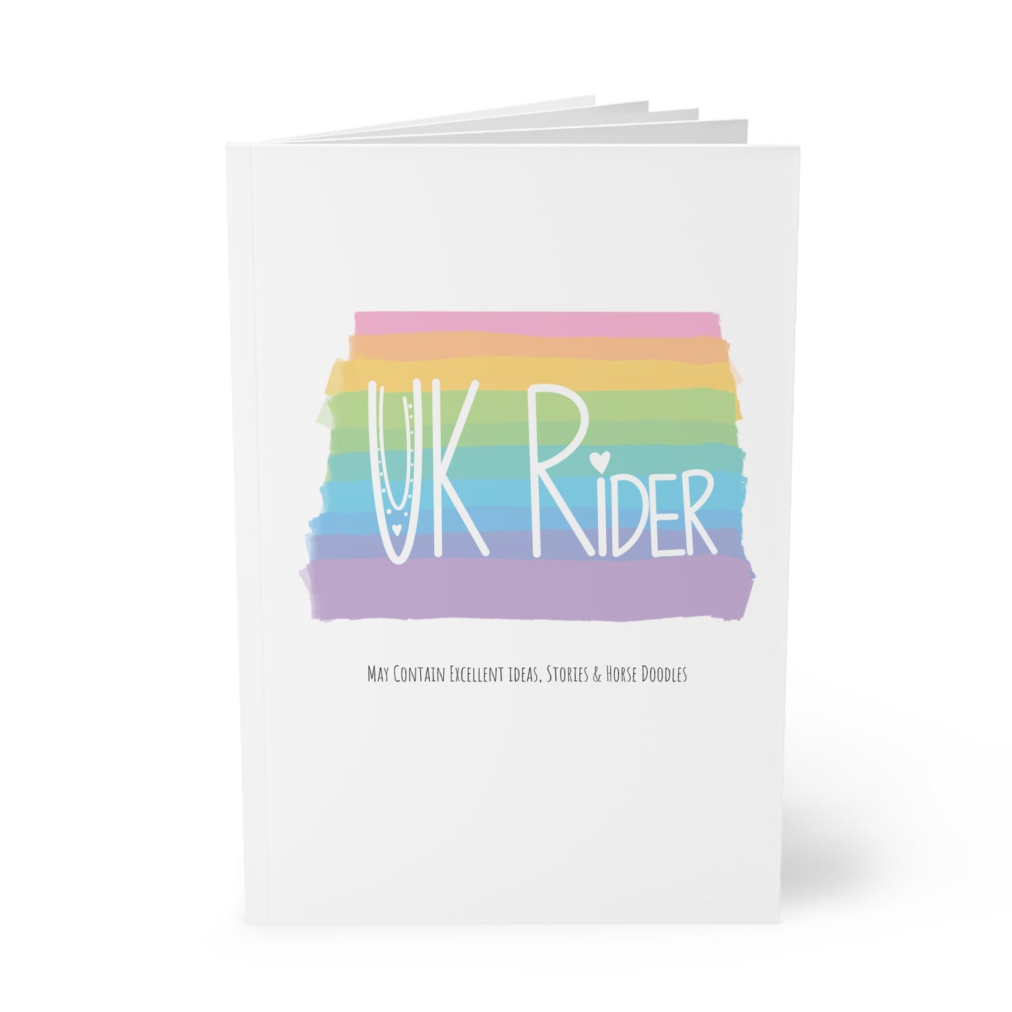 UK Rider Club Notebook