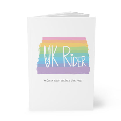 UK Rider Club Notebook