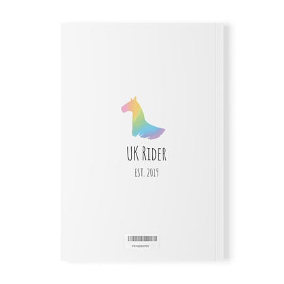 UK Rider Club Notebook