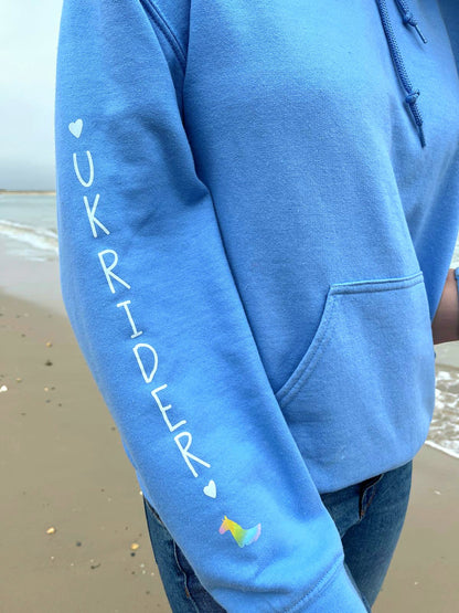 UK Rider Club Hoodie (UK Shipping)
