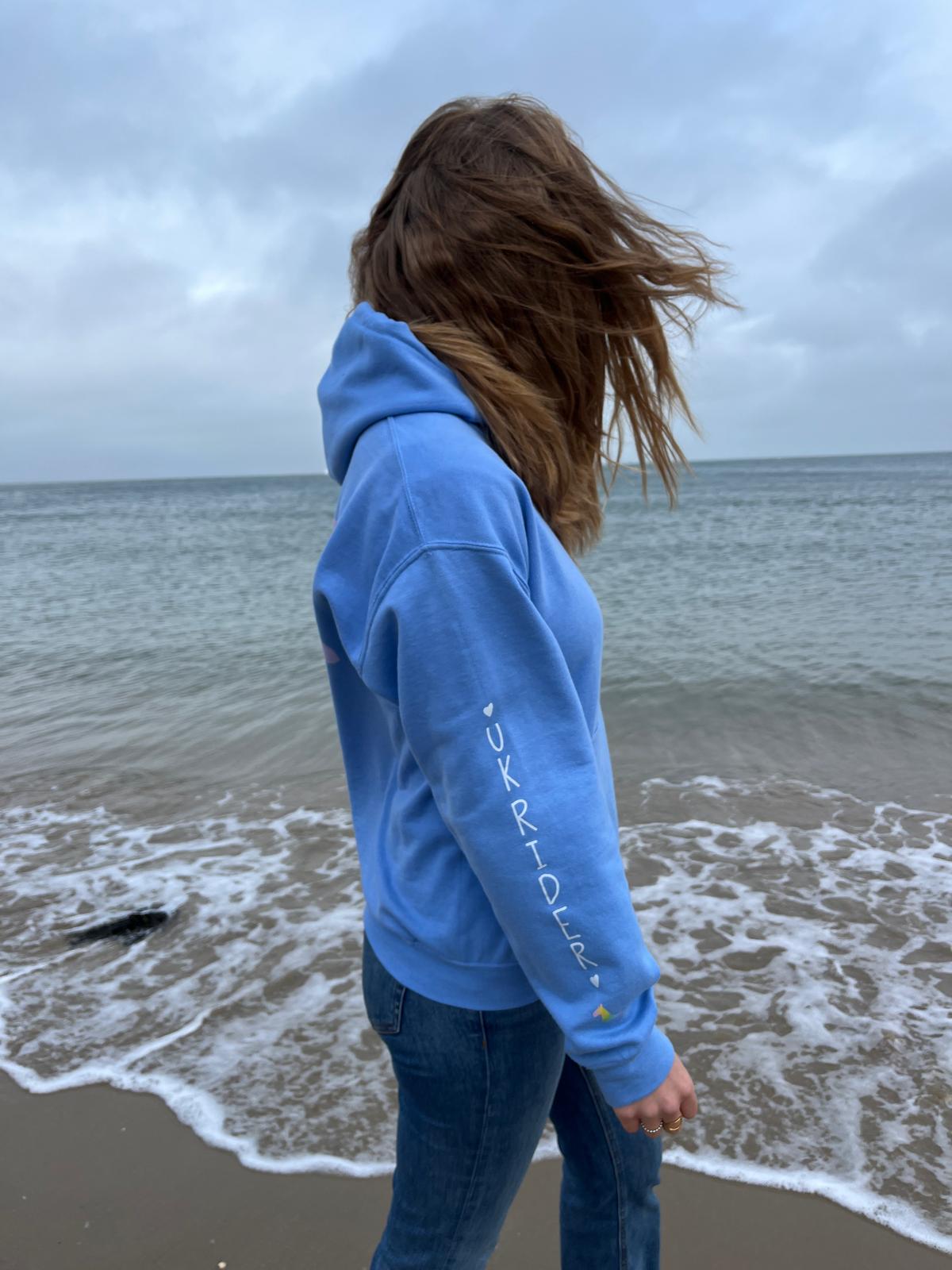 UK Rider Club Hoodie (UK Shipping)
