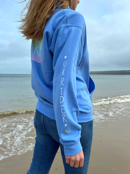 UK Rider Club Hoodie (UK Shipping)