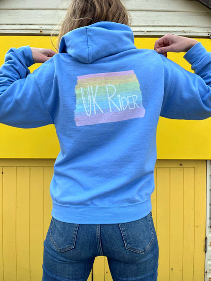 UK Rider Club Hoodie (UK Shipping)