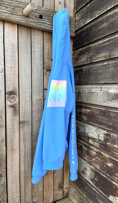 UK Rider Club Hoodie (UK Shipping)
