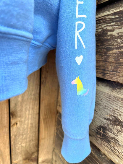 UK Rider Club Hoodie (UK Shipping)